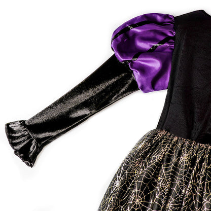 Jupe de costume de sorcière pour enfants
