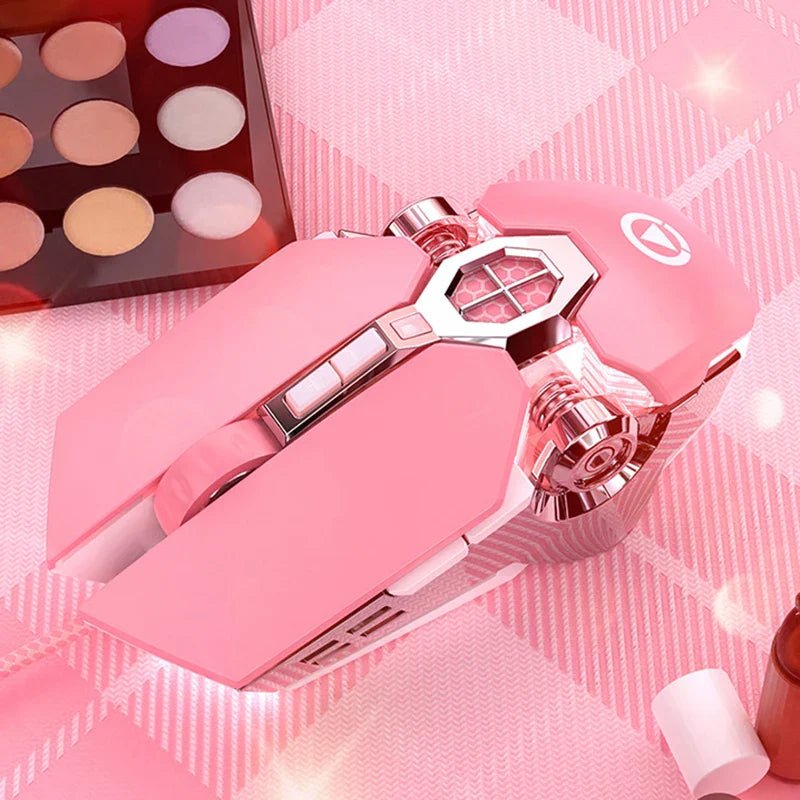 3200DPI LED Backlit Gaming Mouse - Cake Pops Parties