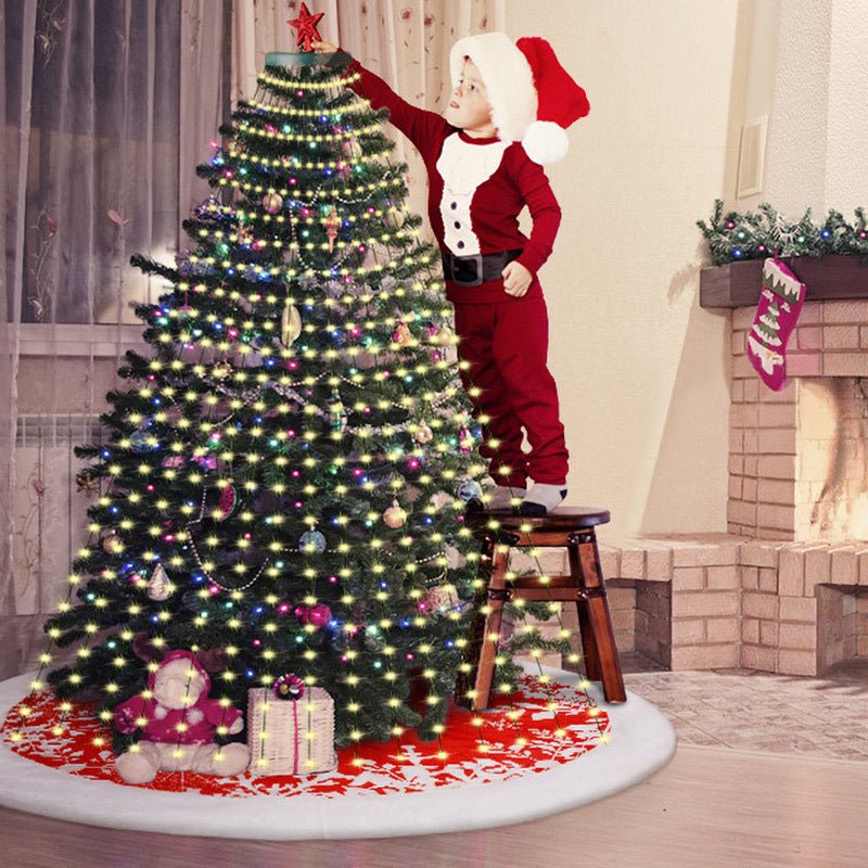 320LED Christmas Tree String Lights - Cake Pops Parties