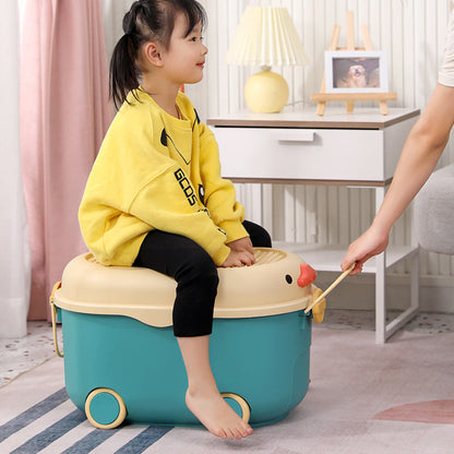 Large Children's Toy Storage Box
