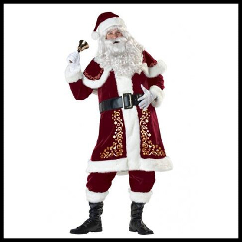 Costume de Père Noël pour adultes
