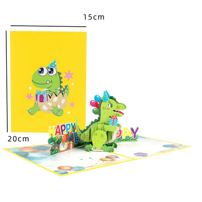 3D Flower Pop - Up Cards - Cake Pops Parties