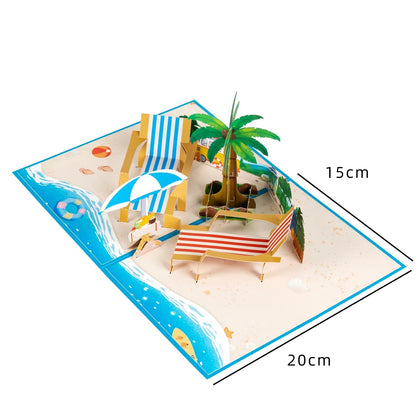 3D Flower Pop - Up Cards - Cake Pops Parties