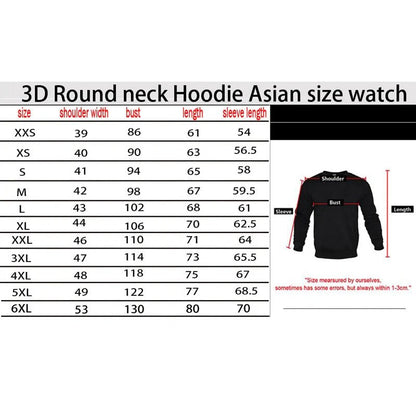 3D Funny Print Christmas Sweater - Cake Pops Parties