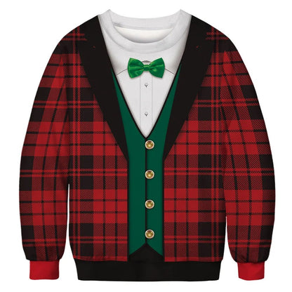 3D Printed Christmas Sweater - Cake Pops Parties