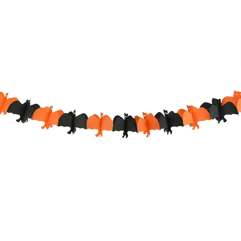 3M Halloween Garland Bunting - Cake Pops Parties