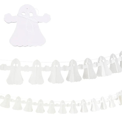 3M Halloween Garland Bunting - Cake Pops Parties