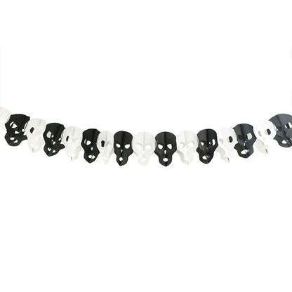 3M Halloween Garland Bunting - Cake Pops Parties