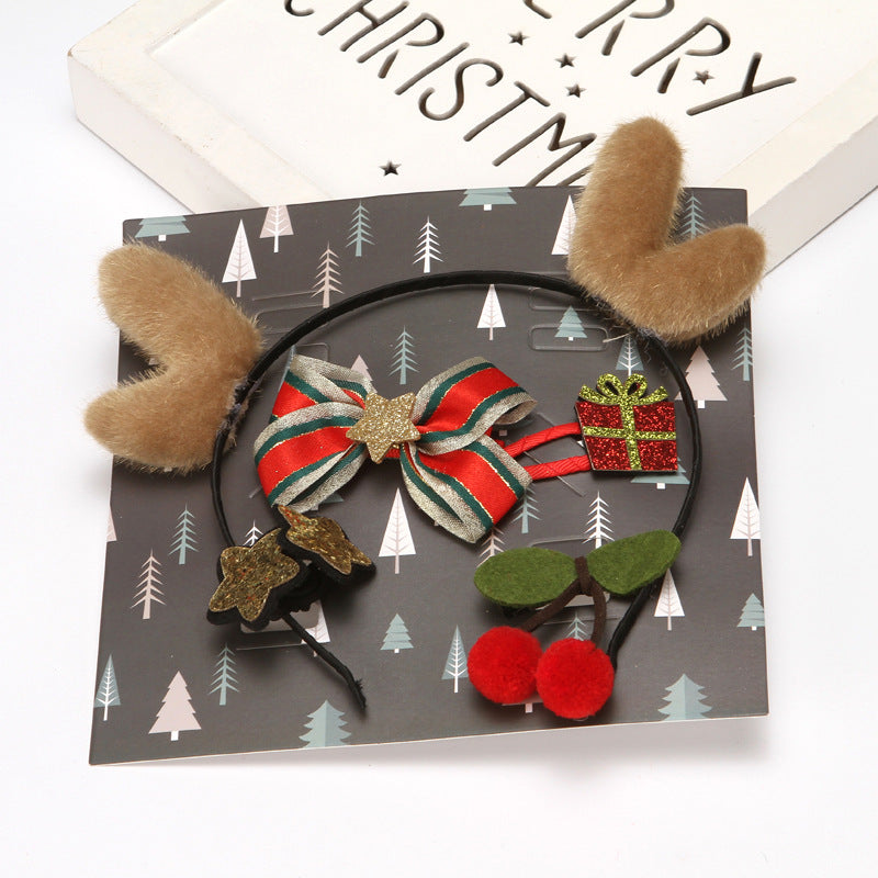 Coffret cadeau de Noël de luxe