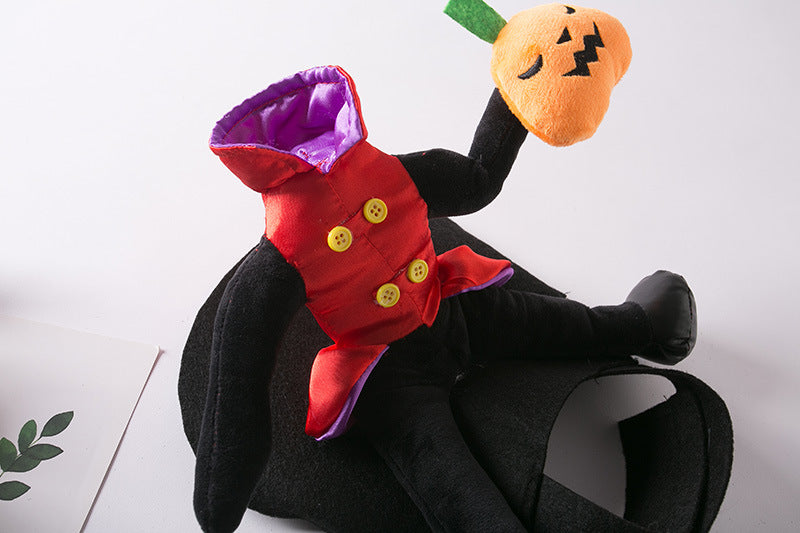 Costume de chien amusant pour Halloween