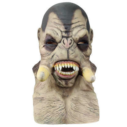 Masque d'horreur en latex pour Halloween