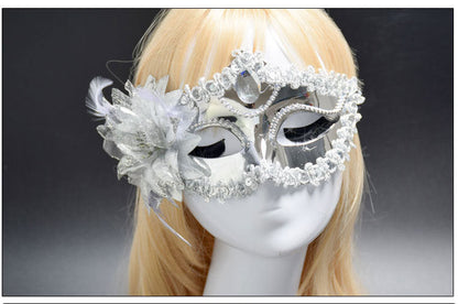 Masque de bal de la princesse de Venise