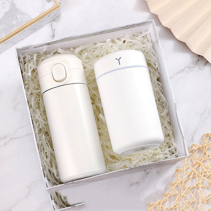Coffret cadeau de Noël Premium pour partenaire