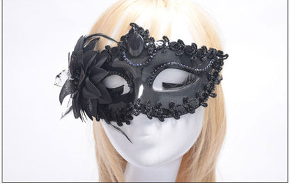 Masque de bal de la princesse de Venise
