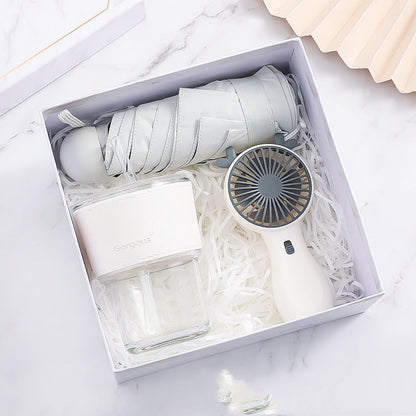 Coffret cadeau de Noël Premium pour partenaire