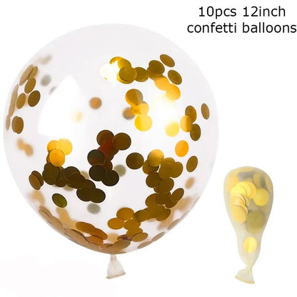 7x Balloon Arch Stand Set - Cake Pops Parties