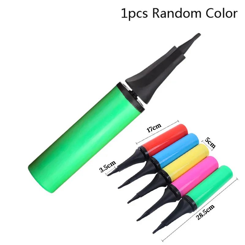 7x Balloon Arch Stand Set - Cake Pops Parties