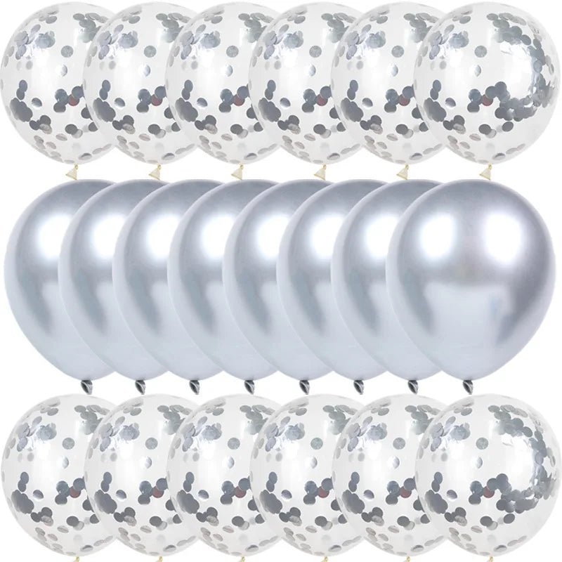 7x Balloon Arch Stand Set - Cake Pops Parties