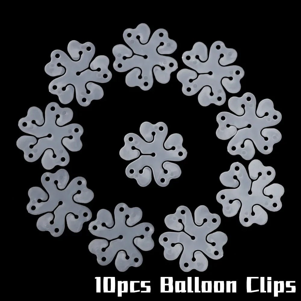 7x Balloon Arch Stand Set - Cake Pops Parties