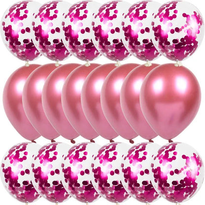 7x Balloon Arch Stand Set - Cake Pops Parties