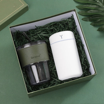 Coffret cadeau de Noël Premium pour partenaire