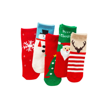 Cute Christmas Stockings for Kids