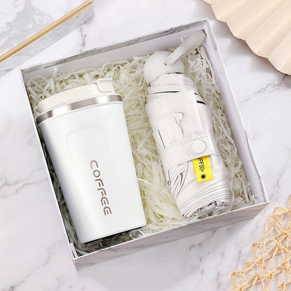 Coffret cadeau de Noël Premium pour partenaire