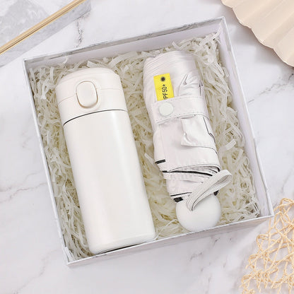 Coffret cadeau de Noël Premium pour partenaire