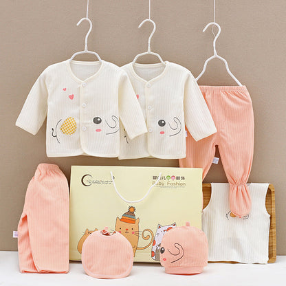 Ensemble de vêtements pour bébé en coton de qualité supérieure