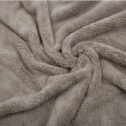 Fast Drying Microfiber Car Wash Towel
