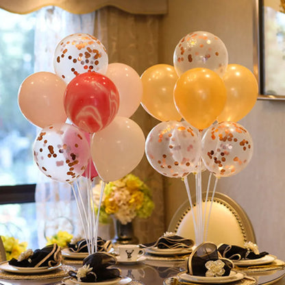 Ensemble de support pour arche de ballons