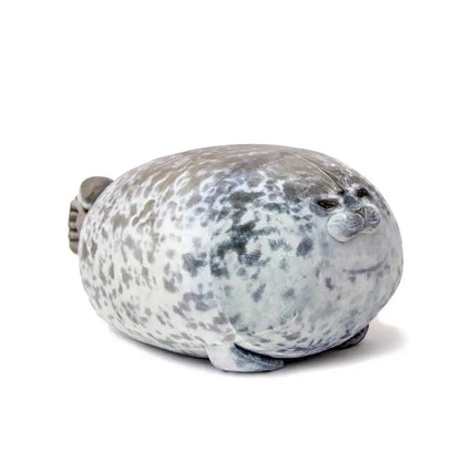 Oreiller en peluche Angry Blob Seal