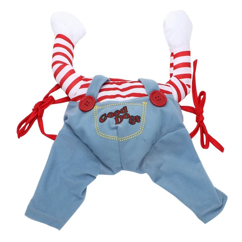 Ensemble de costumes amusants pour chiens pour Halloween