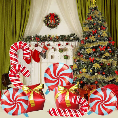 Kit d'arche de ballons de Noël