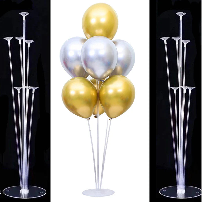 Ensemble de support pour arche de ballons