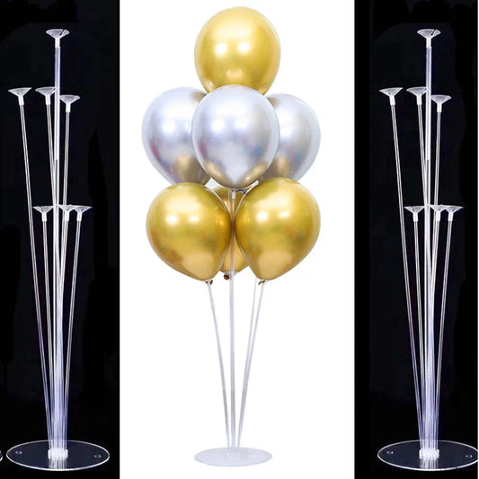 Ensemble de support pour arche de ballons