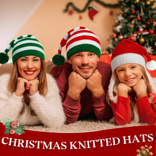 Santa Claus Xmas Hats