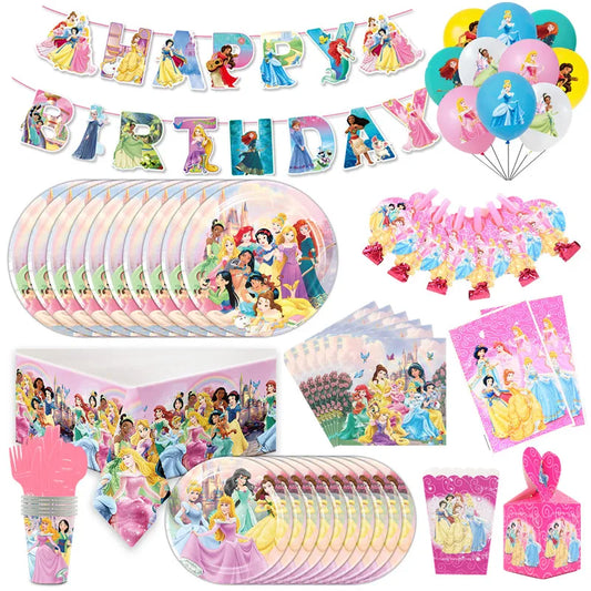 Disney Princess Snow White Party Set