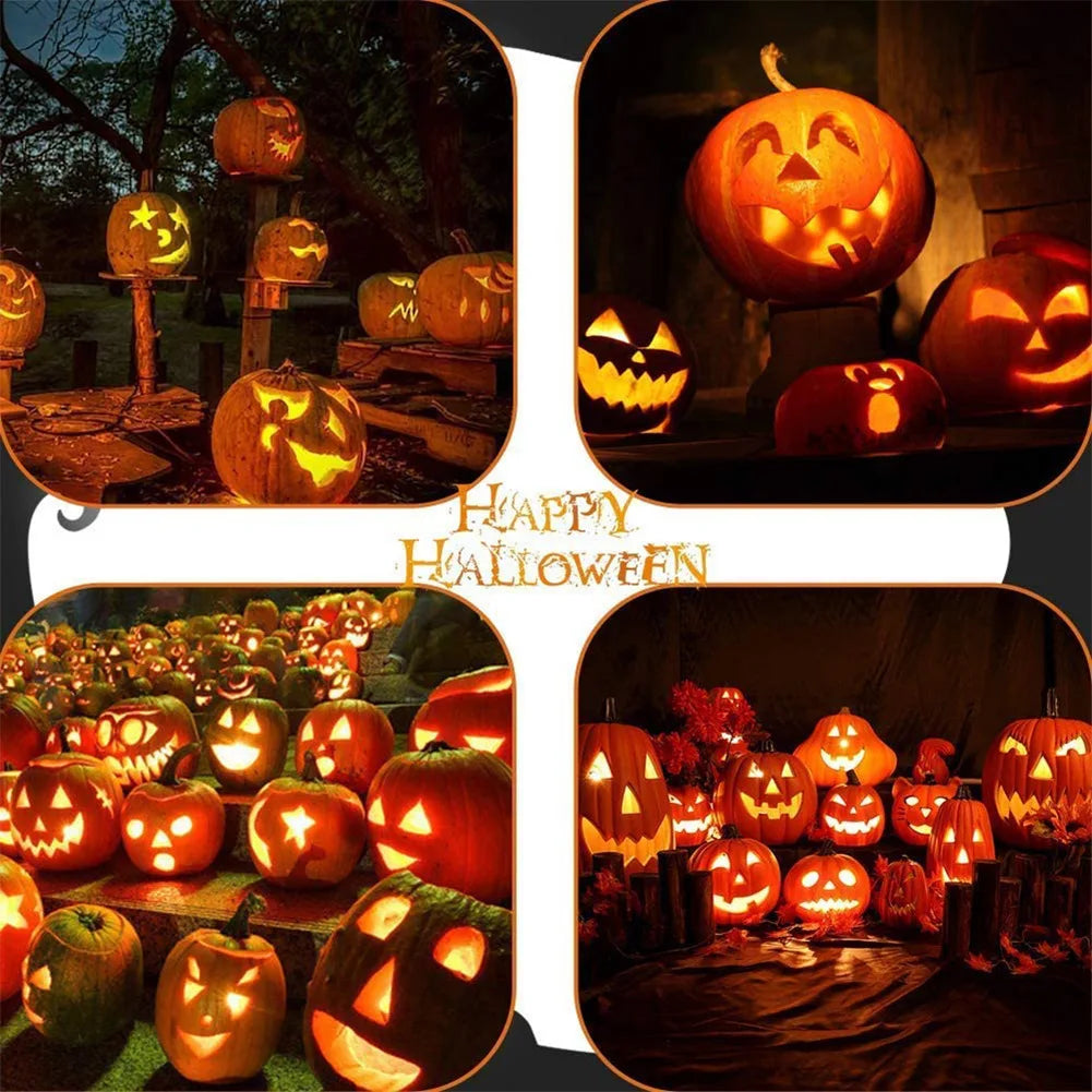Professional Halloween Pumpkin Carving Kit
