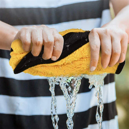 Professional Microfiber Car Cleaning Towels