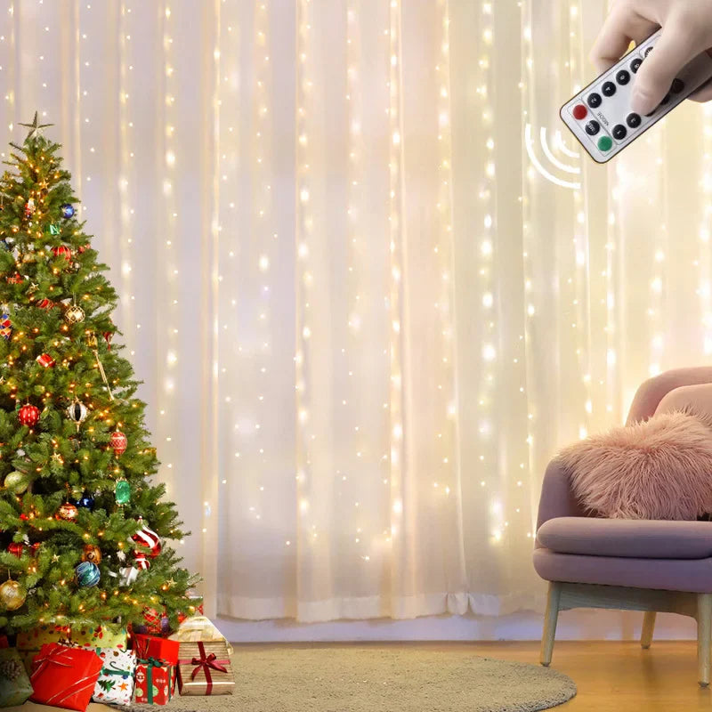 Christmas LED Fairy Light Strings