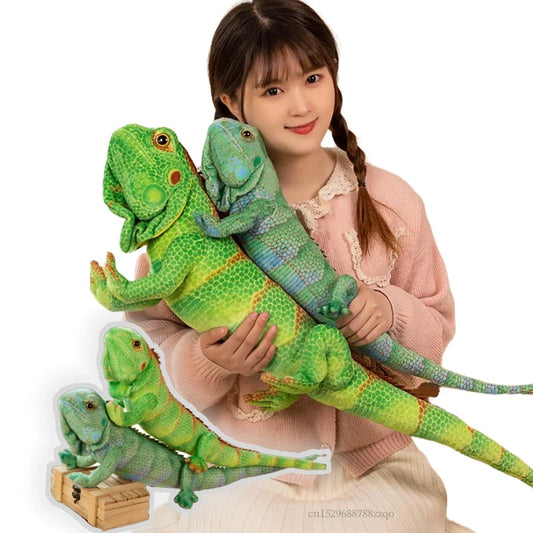 Peluche Reptile - Cadeau parfait