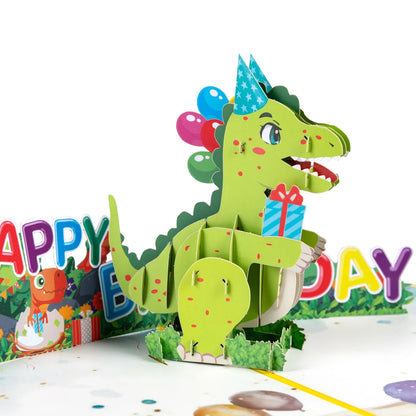 Cartes pop-up 3D à motifs de fleurs