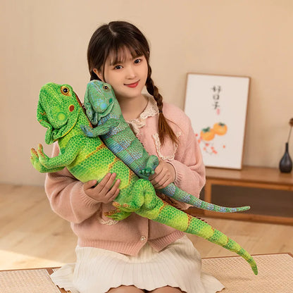 Peluche Reptile - Cadeau parfait