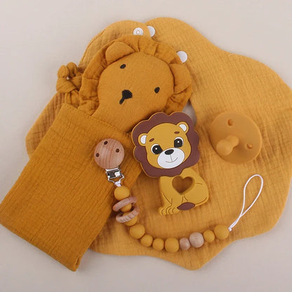 Coffret cadeau de serviettes pour bébé
