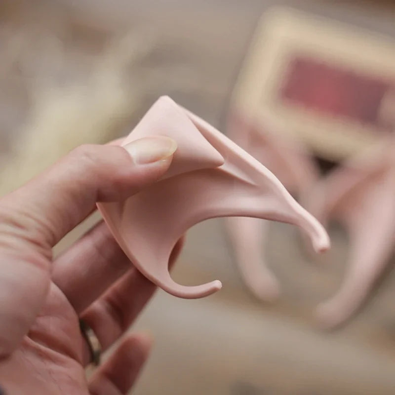Mysterious Angel Elf Ears - Fairy Cosplay Accessory