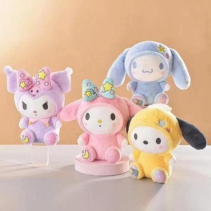 Peluches Kawaii Kuromi Cinnamorol