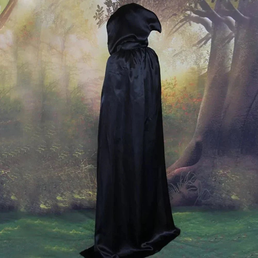 Adult Death Halloween Cloak - Cake Pops Parties