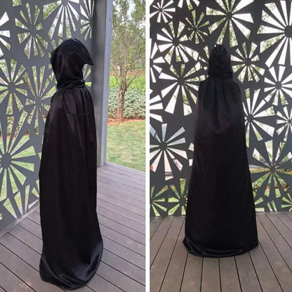 Adult Death Halloween Cloak - Cake Pops Parties