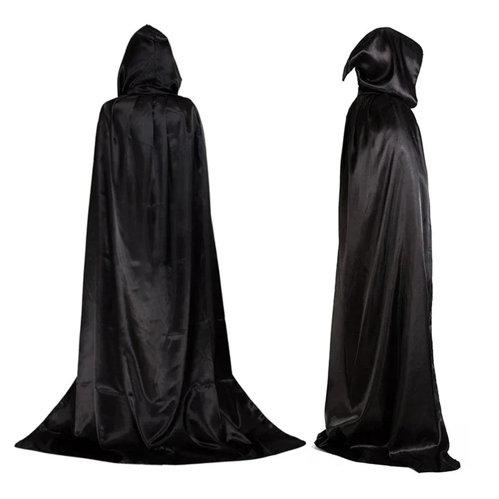 Adult Death Halloween Cloak - Cake Pops Parties